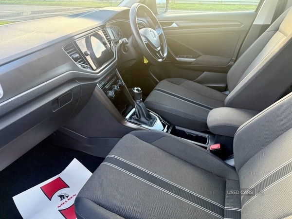 Used Volkswagen T-Roc 2019 for sale - 76702884: Photo 7