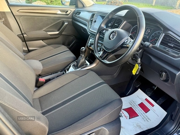 Used Volkswagen T-Roc 2019 for sale - 76702884: Photo 8
