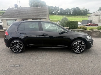 Used Volkswagen Golf 2020 for sale - 75464343: Photo
