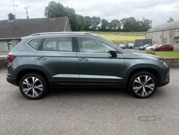 Used SEAT Ateca 2018 for sale - 75052208: Photo