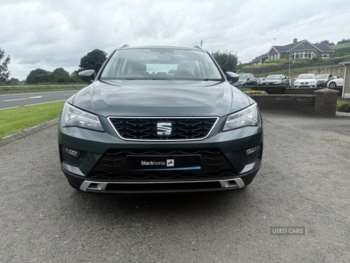 Used SEAT Ateca 2018 for sale - 75052208: Photo