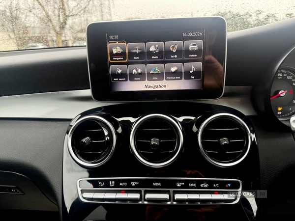 Used Mercedes-Benz GLC 2018 for sale - 77941023: Photo 13