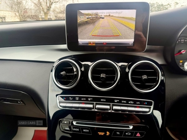 Used Mercedes-Benz GLC 2018 for sale - 77941023: Photo 15