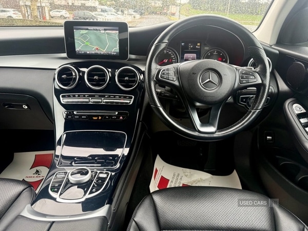 Used Mercedes-Benz GLC 2018 for sale - 77941023: Photo 16