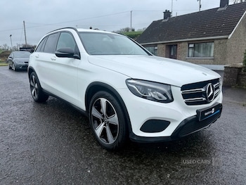 Used Mercedes-Benz GLC 2018 for sale - 77941023: Photo