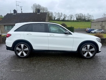 Used Mercedes-Benz GLC 2018 for sale - 77941023: Photo