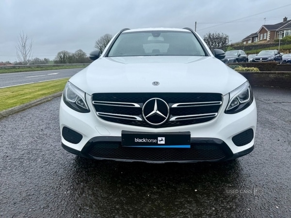 Used Mercedes-Benz GLC 2018 for sale - 77941023: Photo 3