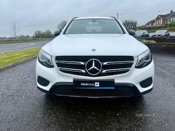 Used Mercedes-Benz GLC 2018 for sale - 77941023: Photo
