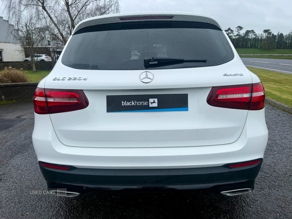 Used Mercedes-Benz GLC 2018 for sale - 77941023: Photo 4