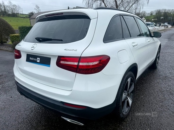 Used Mercedes-Benz GLC 2018 for sale - 77941023: Photo 5