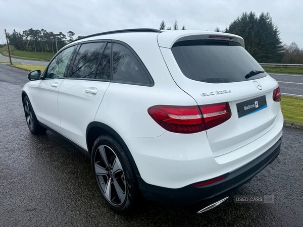 Used Mercedes-Benz GLC 2018 for sale - 77941023: Photo 6