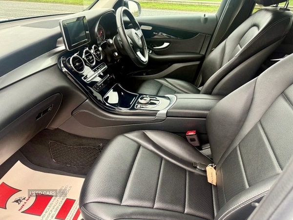 Used Mercedes-Benz GLC 2018 for sale - 77941023: Photo 7