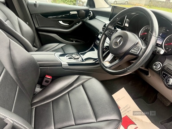 Used Mercedes-Benz GLC 2018 for sale - 77941023: Photo 8