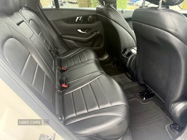 Used Mercedes-Benz GLC 2018 for sale - 77941023: Photo 9