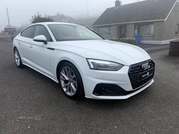 Used Audi A5 2020 for sale - 75614753: Photo 1