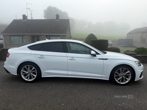 Used Audi A5 2020 for sale - 75614753: Photo 2