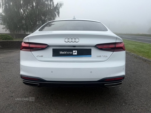 Used Audi A5 2020 for sale - 75614753: Photo 3