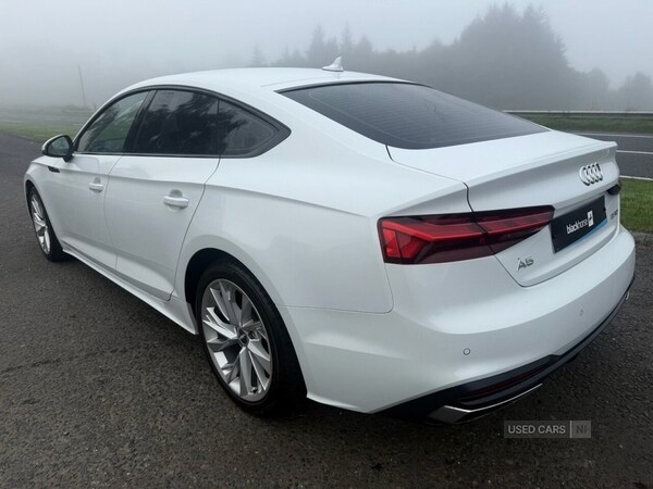 Used Audi A5 2020 for sale - 75614753: Photo 4