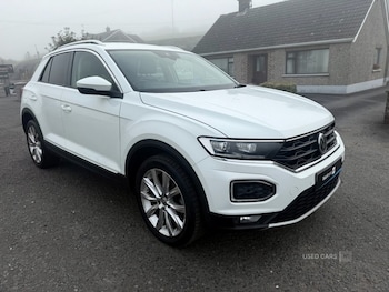 Volkswagen - T-Roc