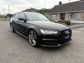 Used Audi A6 Saloon 2018 for sale - 74228524: Photo