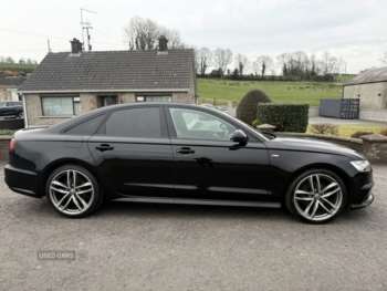 Used Audi A6 Saloon 2018 for sale - 74228524: Photo