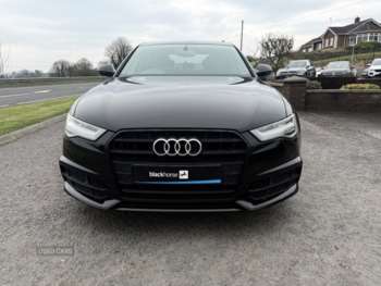 Used Audi A6 Saloon 2018 for sale - 74228524: Photo