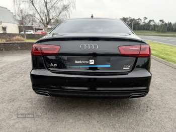Used Audi A6 Saloon 2018 for sale - 74228524: Photo