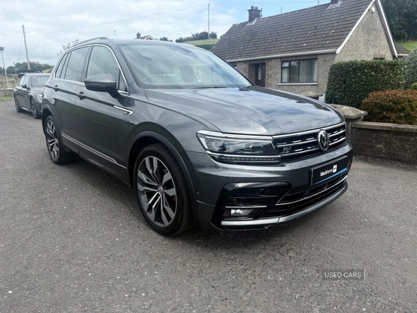 Used Volkswagen Tiguan 2019 for sale - 76002908: Photo 1