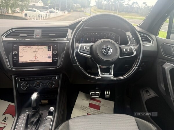 Used Volkswagen Tiguan 2019 for sale - 76002908: Photo 17