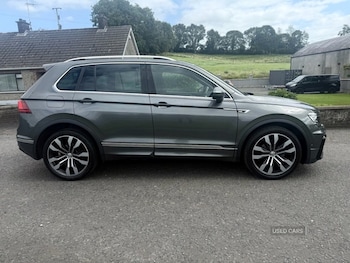 Used Volkswagen Tiguan 2019 for sale - 76002908: Photo