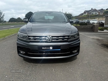 Used Volkswagen Tiguan 2019 for sale - 76002908: Photo