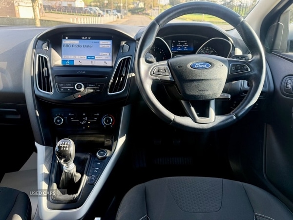 Used Ford Focus 2017 for sale - 78136738: Photo 10