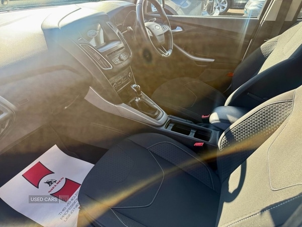 Used Ford Focus 2017 for sale - 78136738: Photo 11
