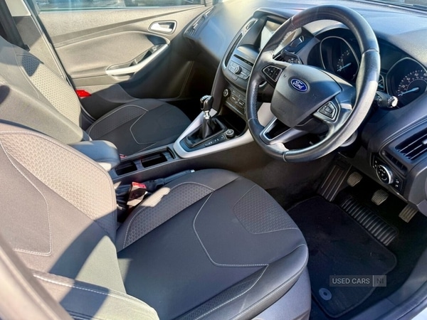 Used Ford Focus 2017 for sale - 78136738: Photo 12