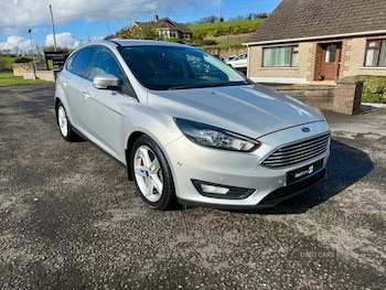 Used Ford Focus 2017 for sale - 78136738: Photo