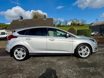 Used Ford Focus 2017 for sale - 78136738: Photo