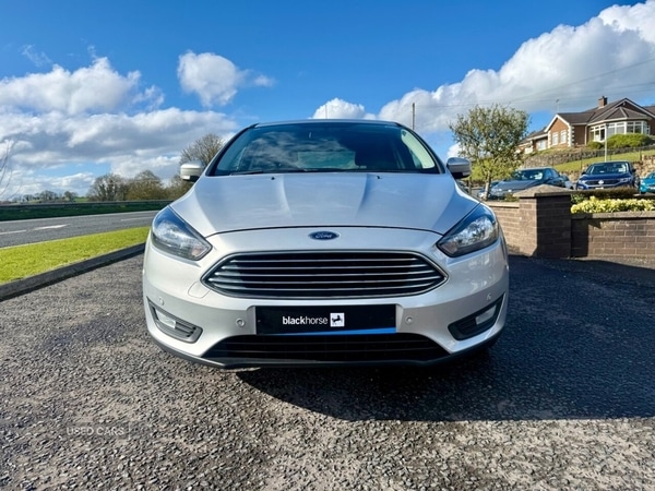 Used Ford Focus 2017 for sale - 78136738: Photo 3