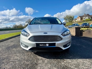 Used Ford Focus 2017 for sale - 78136738: Photo