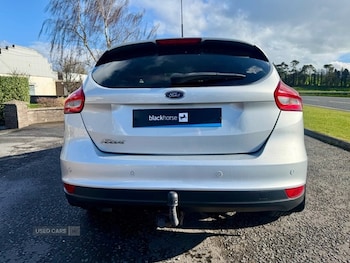 Used Ford Focus 2017 for sale - 78136738: Photo