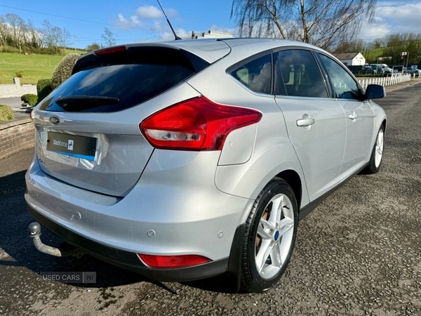 Used Ford Focus 2017 for sale - 78136738: Photo 5