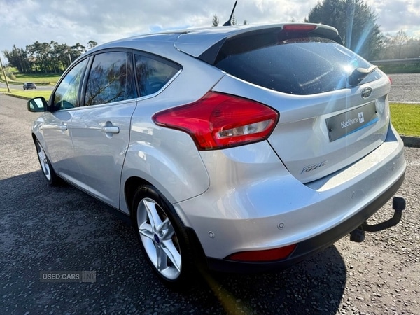 Used Ford Focus 2017 for sale - 78136738: Photo 6