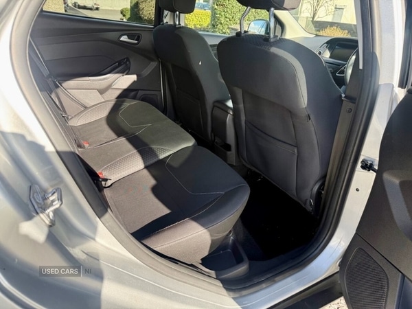 Used Ford Focus 2017 for sale - 78136738: Photo 7