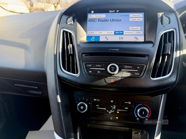 Used Ford Focus 2017 for sale - 78136738: Photo 8
