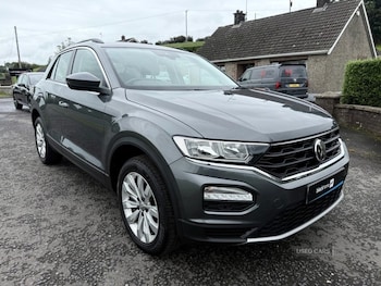 Used Volkswagen T-Roc 2020 for sale - 75867280: Photo
