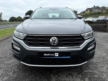 Used Volkswagen T-Roc 2020 for sale - 75867280: Photo