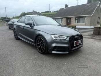 2019 - 30 TDI 116 S Line 4dr S Tronic