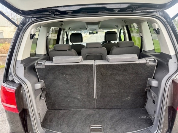 Used Volkswagen Touran 2014 for sale - 77599348: Photo 10