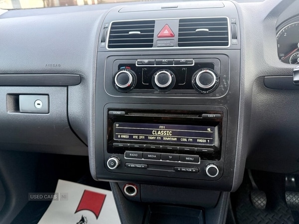 Used Volkswagen Touran 2014 for sale - 77599348: Photo 11