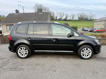 Used Volkswagen Touran 2014 for sale - 77599348: Photo