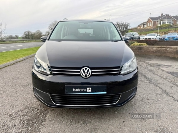 Used Volkswagen Touran 2014 for sale - 77599348: Photo 3
